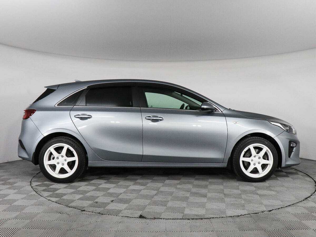 Kia Ceed, 2018 - фото №4