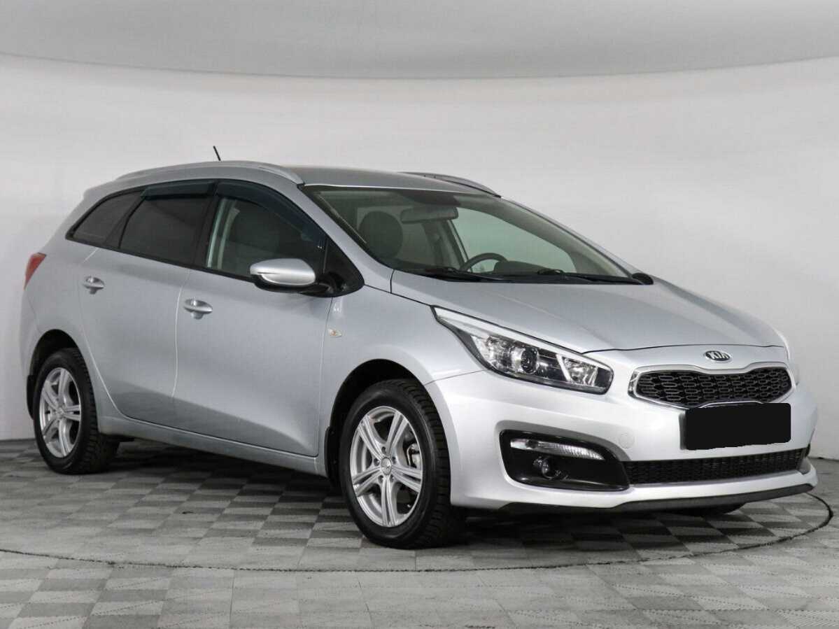 Kia Ceed, 2015 - фото №3
