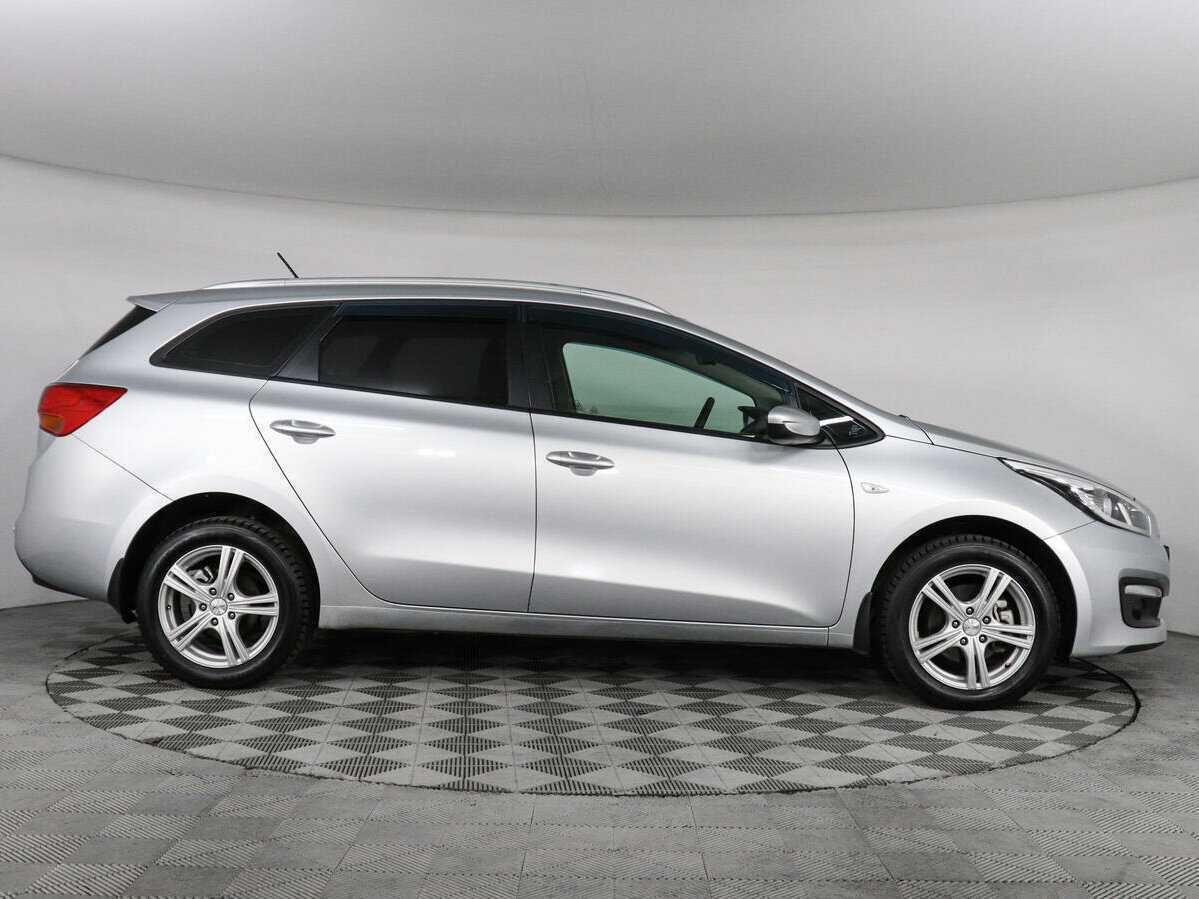 Kia Ceed, 2015 - фото №4