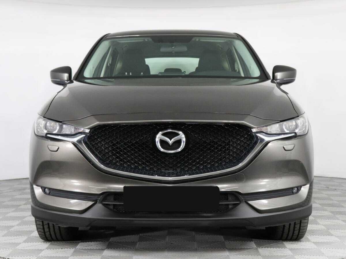 Mazda CX-5, 2020 - фото №2