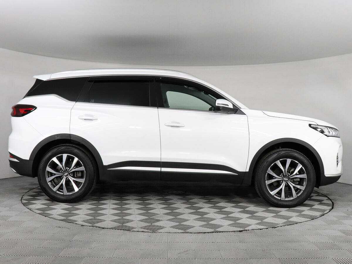 CHERY Tiggo 7 Pro, 2022 - фото №4