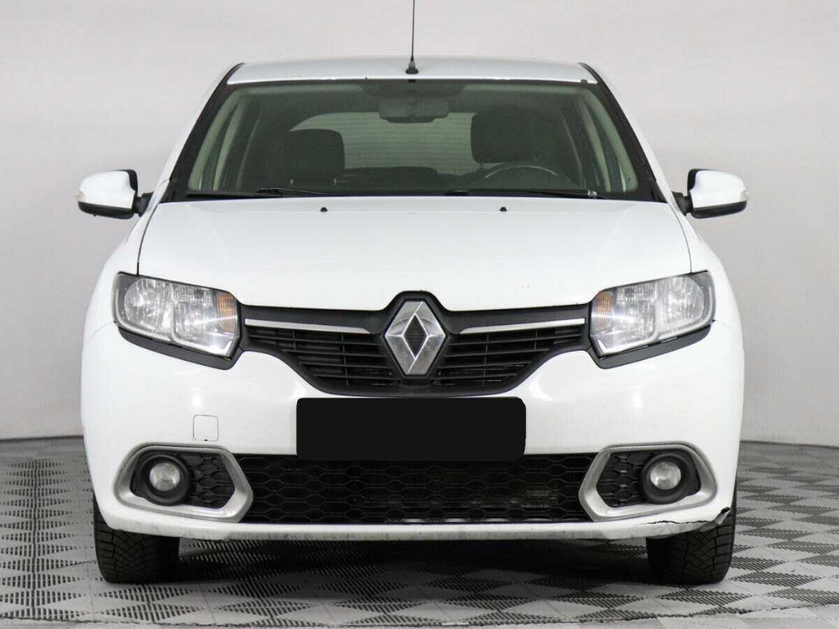 Renault Sandero, 2014 - фото №2
