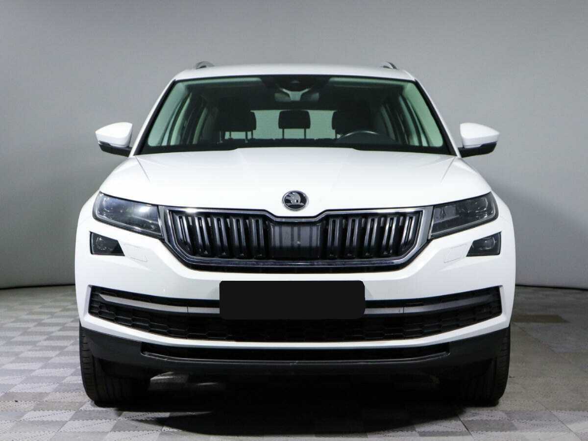 Skoda Kodiaq, 2019 - фото №2