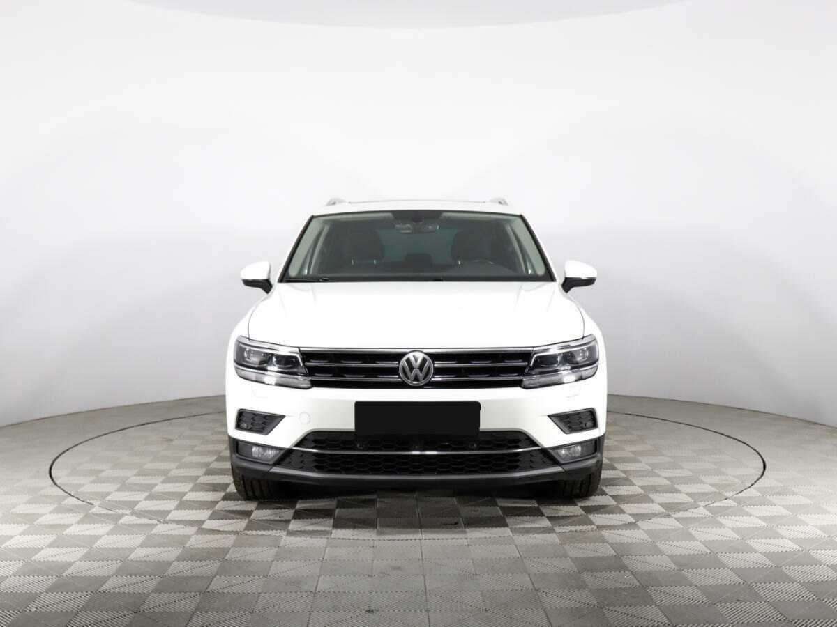 Volkswagen Tiguan, 2018 - фото №2