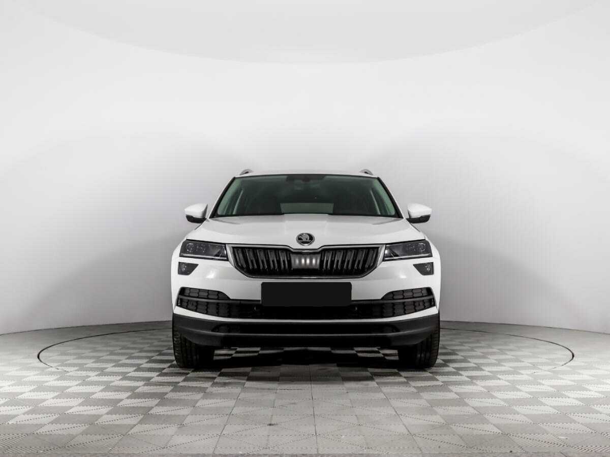 Skoda Karoq DSG6, 2021 - фото №2