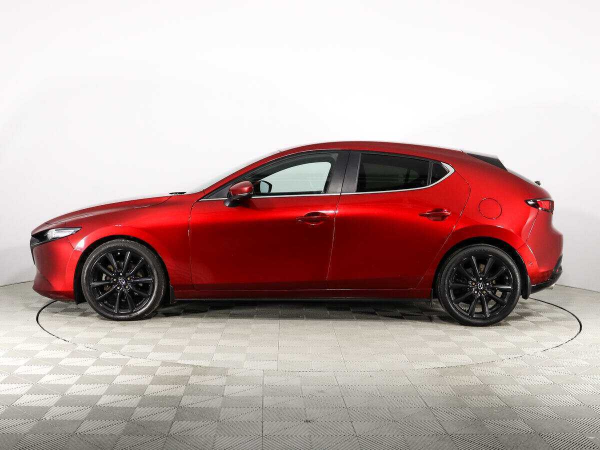 Mazda 3, 2019 - фото №4