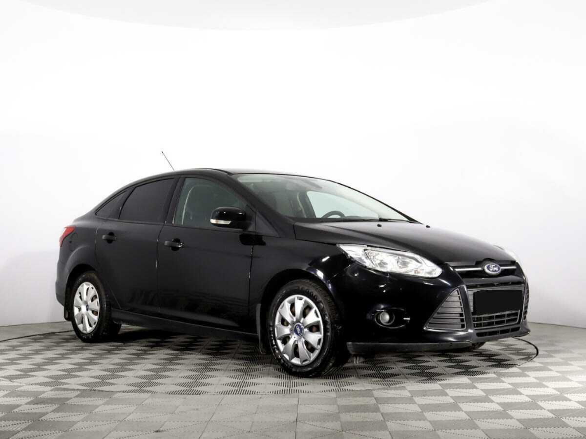 Ford Focus, 2014 - фото №2