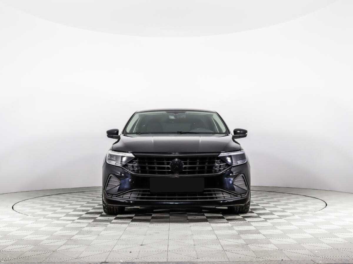 Volkswagen Polo, 2020 - фото №2