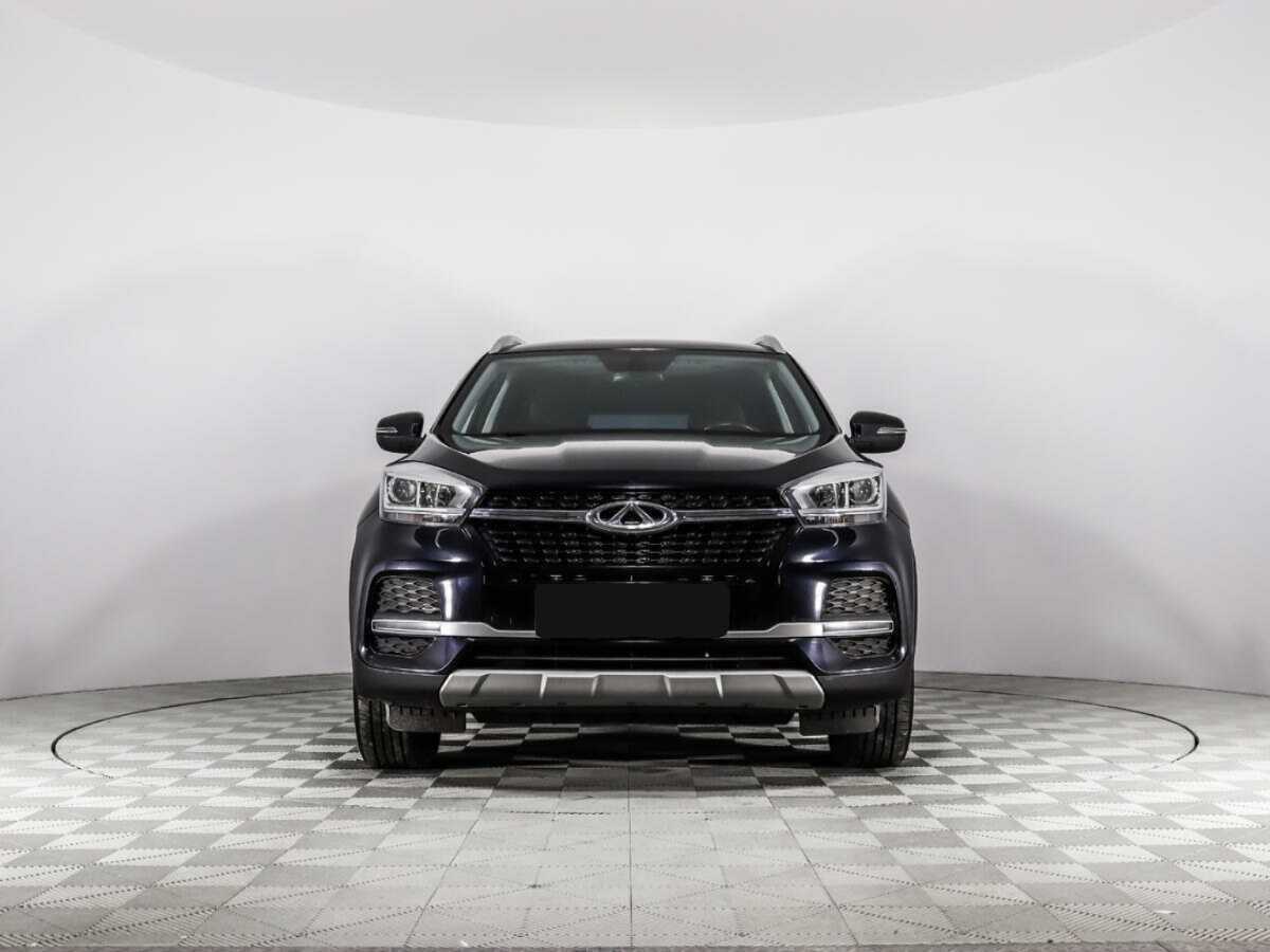 CHERY Tiggo 4, 2021 - фото №2