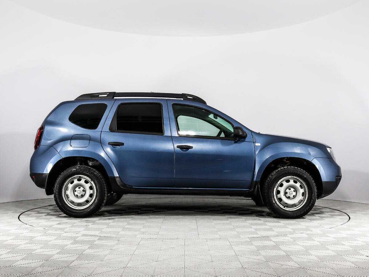 Renault Duster, 2016 - фото №4