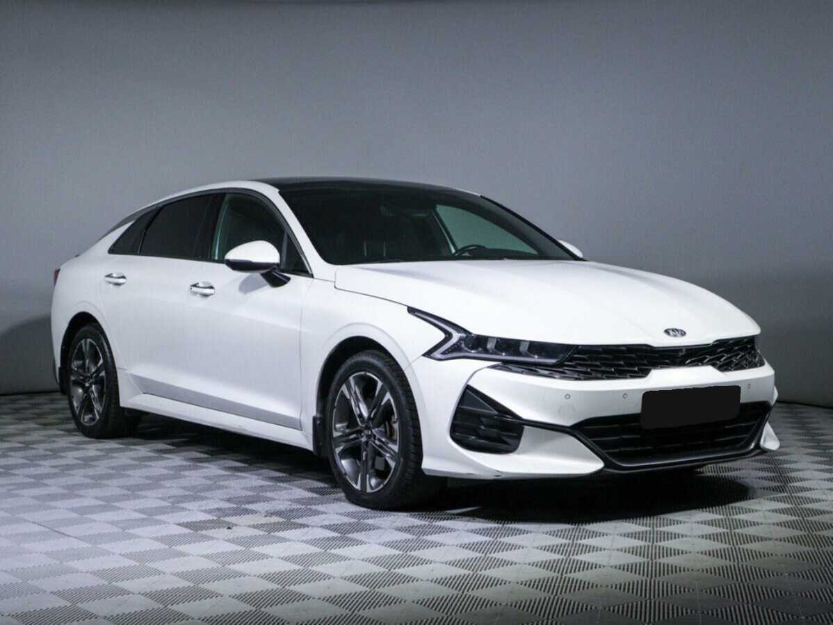 Kia K5, 2021 - фото №3