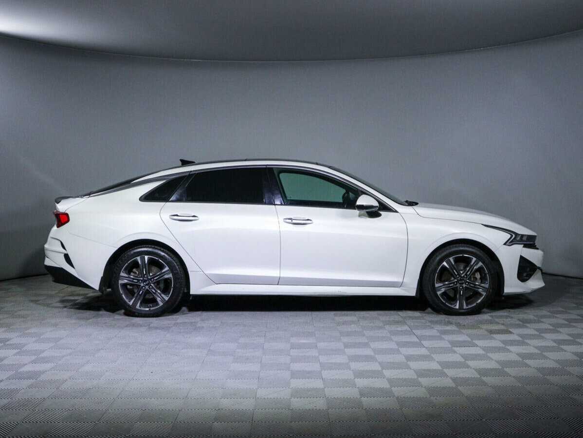 Kia K5, 2021 - фото №4
