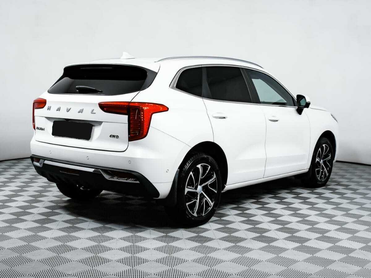 Haval Jolion, 2023 - фото №4