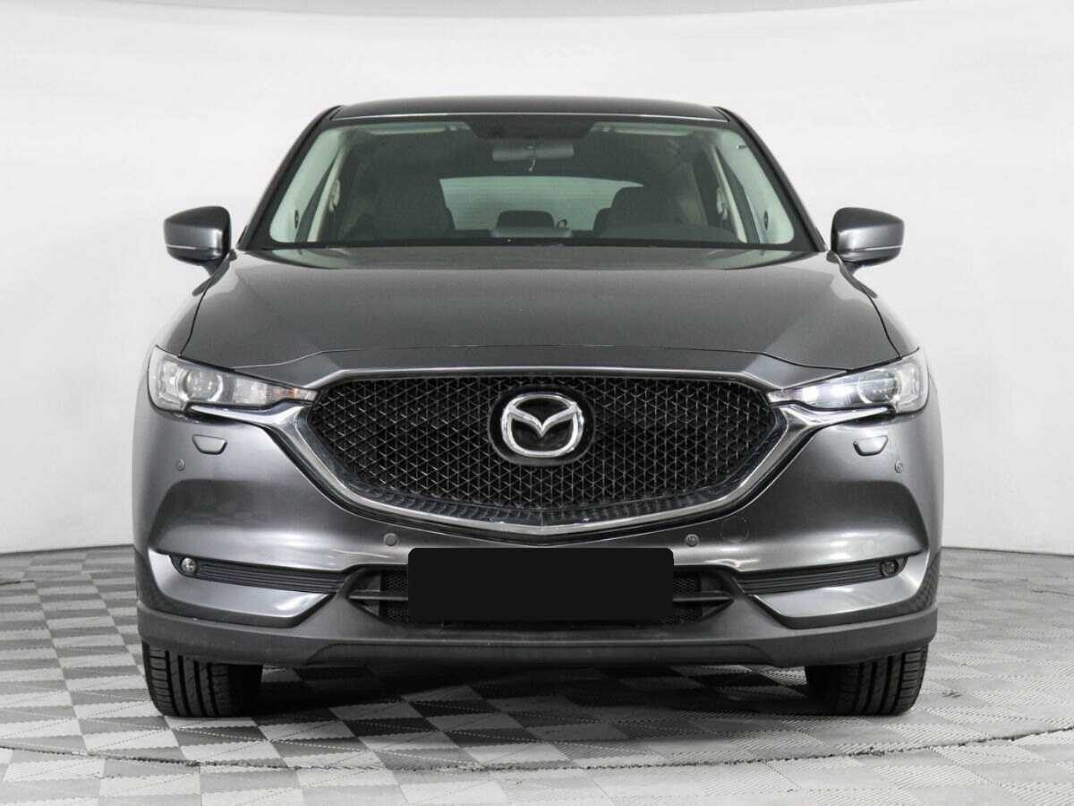 Mazda CX-5, 2018 - фото №2