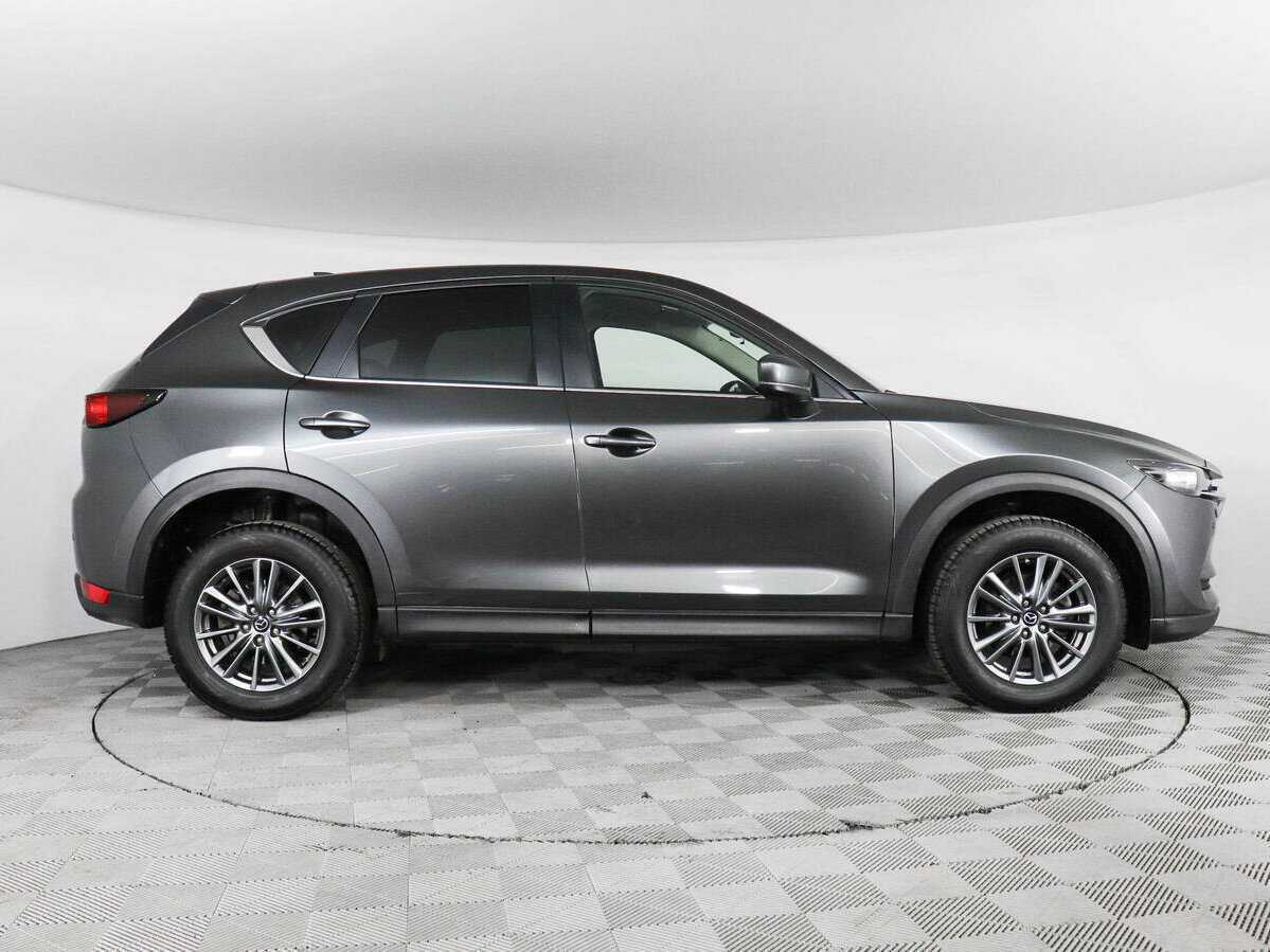 Mazda CX-5, 2018 - фото №4