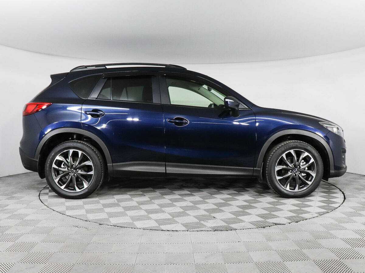 Mazda CX-5, 2015 - фото №4