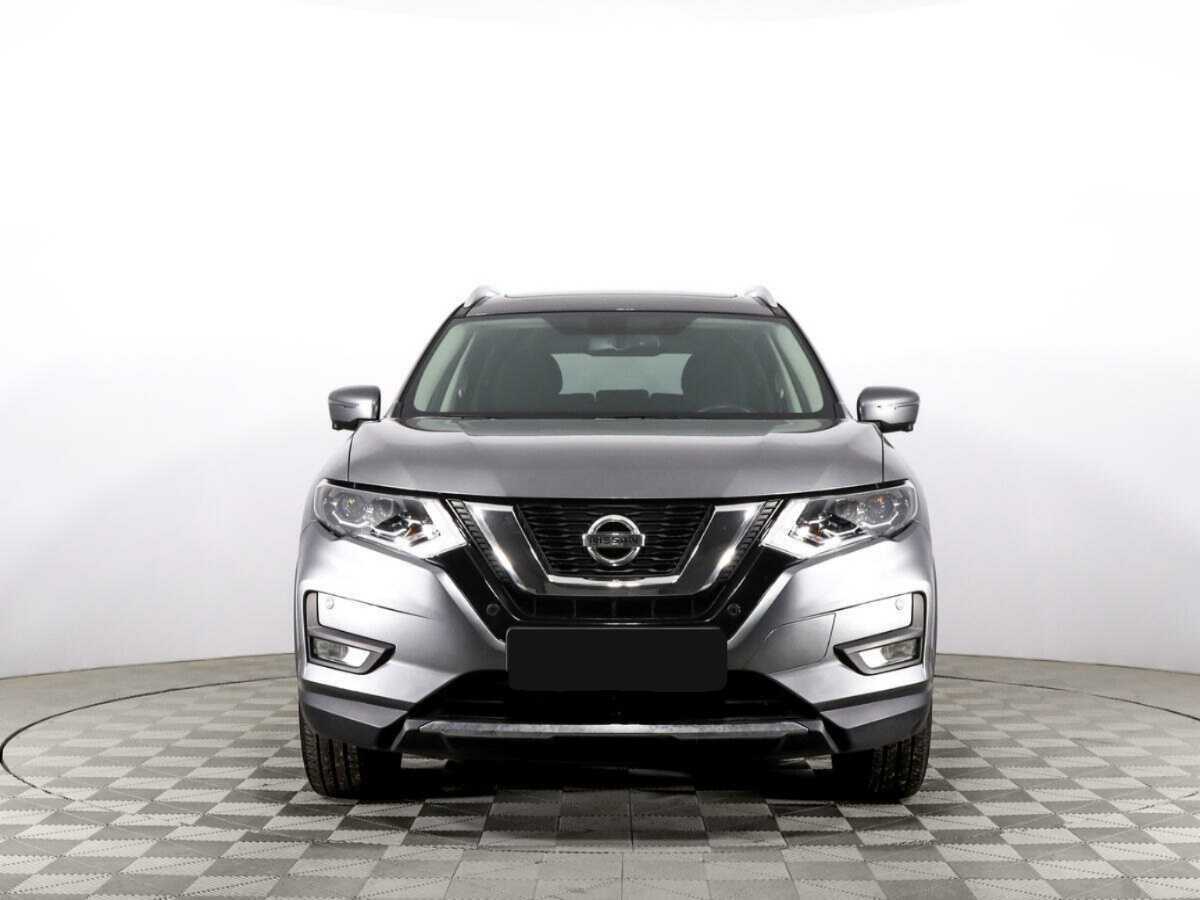 Nissan X-Trail, 2020 - фото №2
