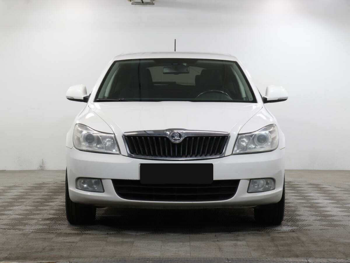 Skoda Octavia, 2013 - фото №2