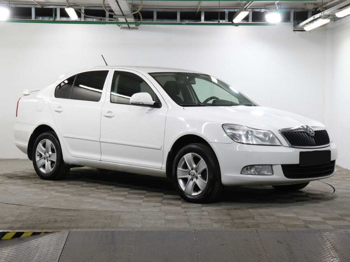 Skoda Octavia, 2013 - фото №3