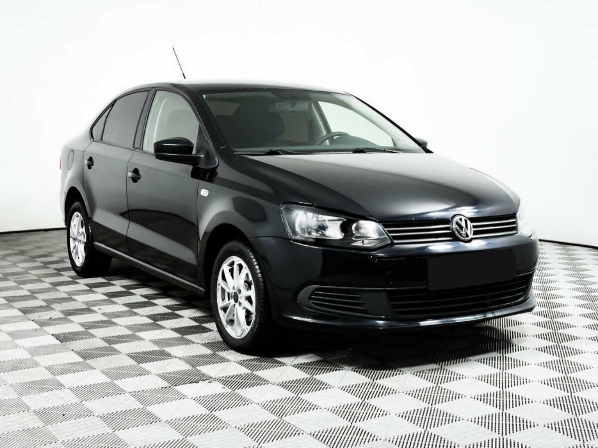 Volkswagen Polo, 2012 - фото №3