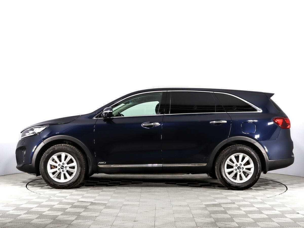 Kia Sorento, 2019 - фото №4