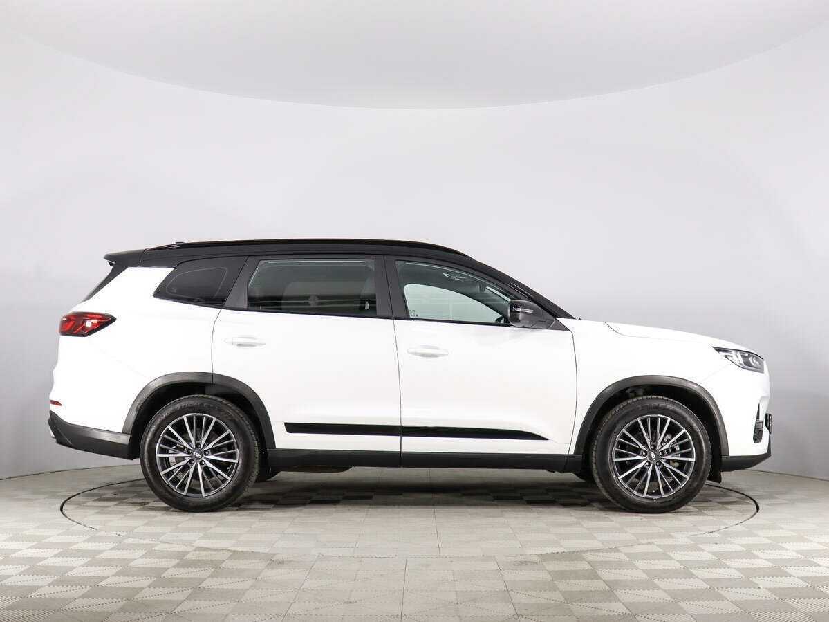 CHERY Tiggo 8 Pro, 2022 - фото №4