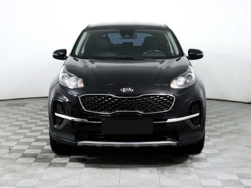 Kia Sportage, 2018 - фото №2