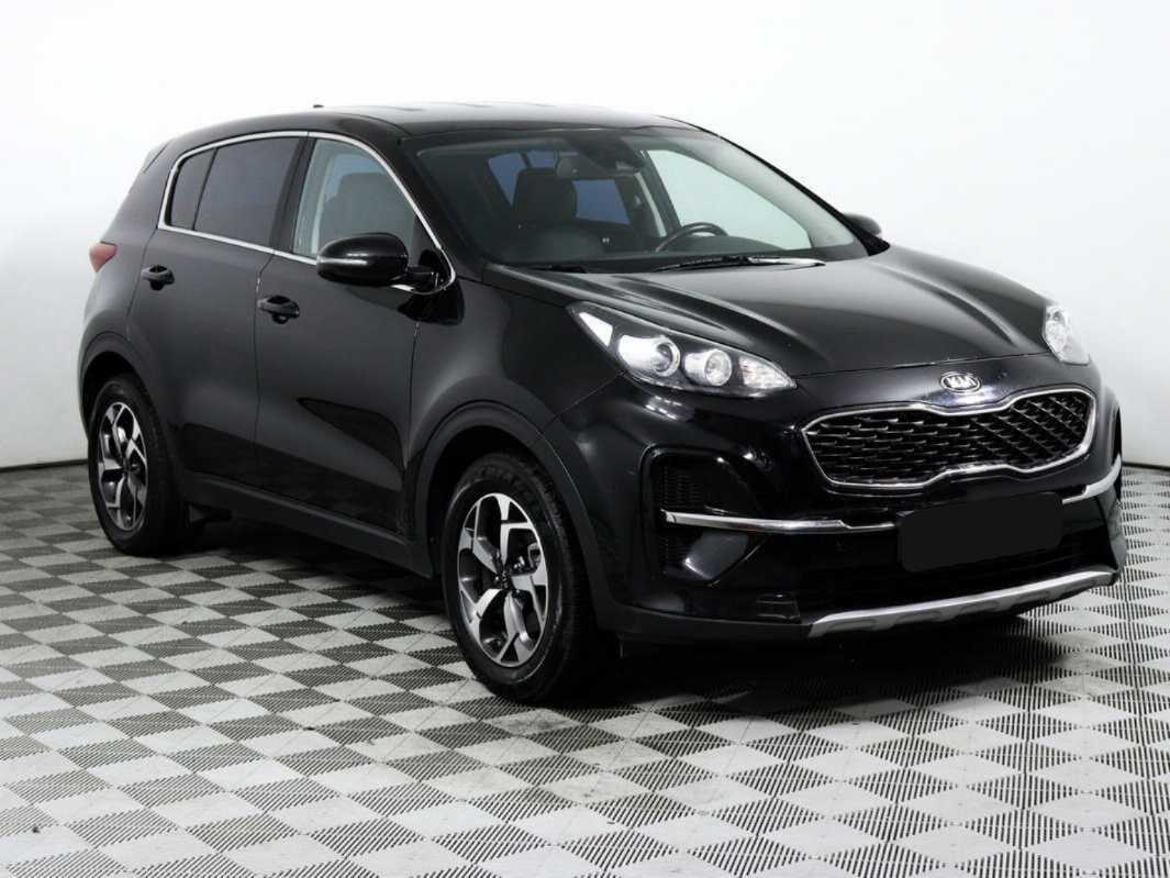 Kia Sportage, 2018 - фото №3