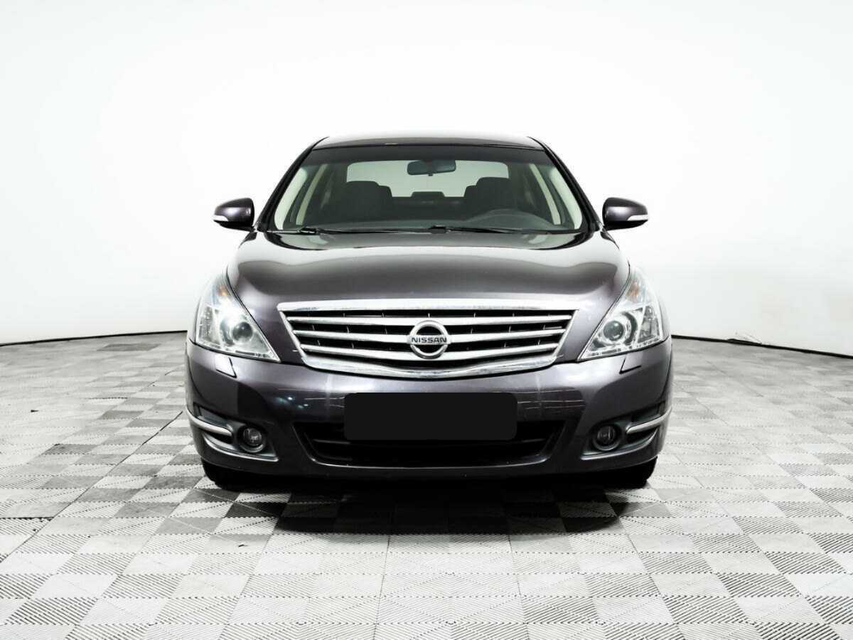 Nissan Teana, 2013 - фото №2