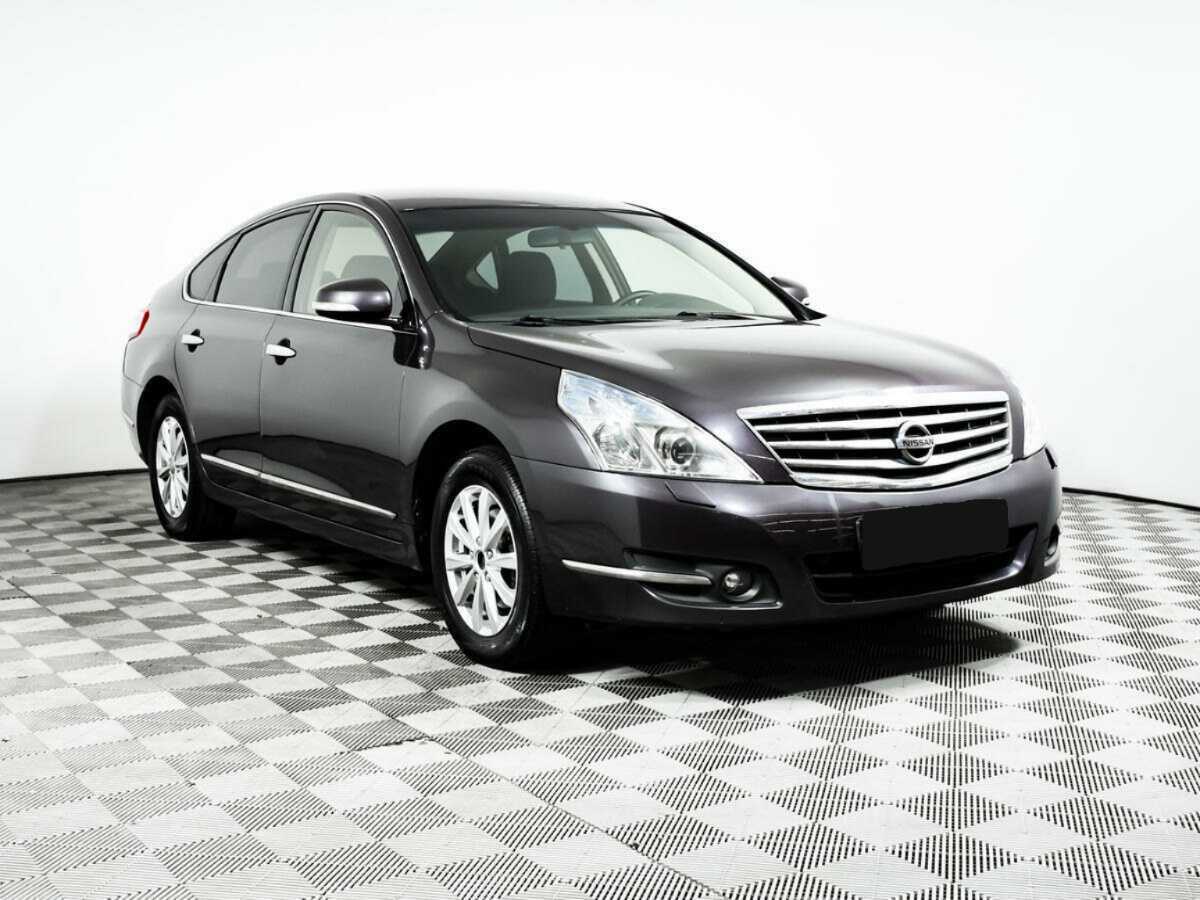 Nissan Teana, 2013 - фото №3