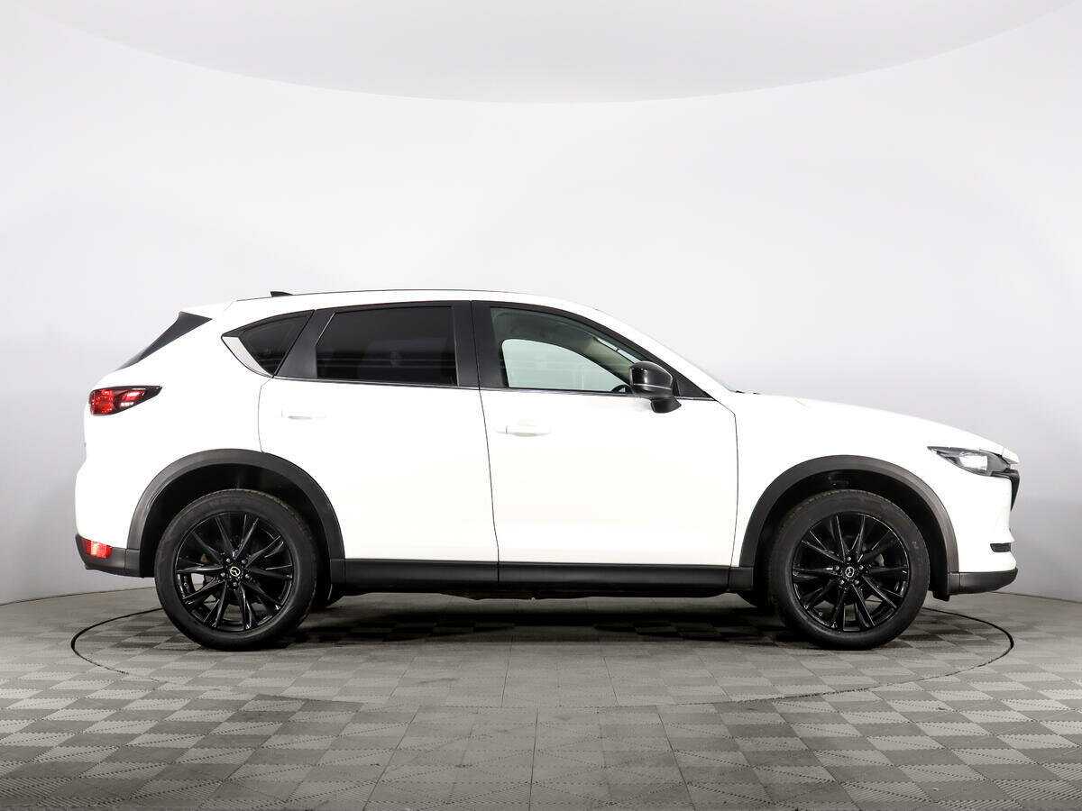 Mazda CX-5, 2019 - фото №4