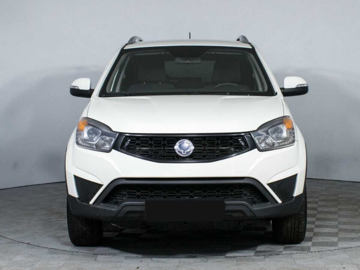 SsangYong Actyon, 2013 - фото №2