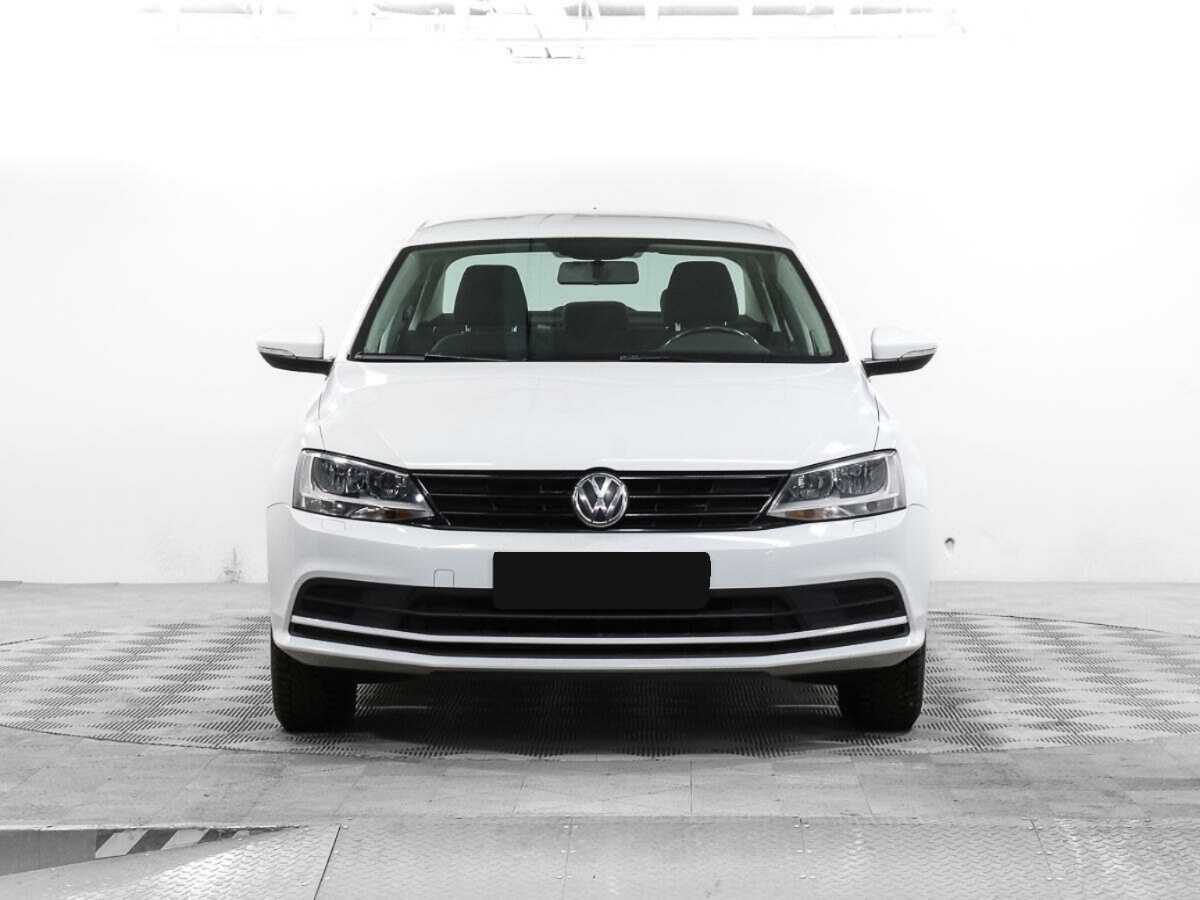 Volkswagen Jetta, 2017 - фото №2