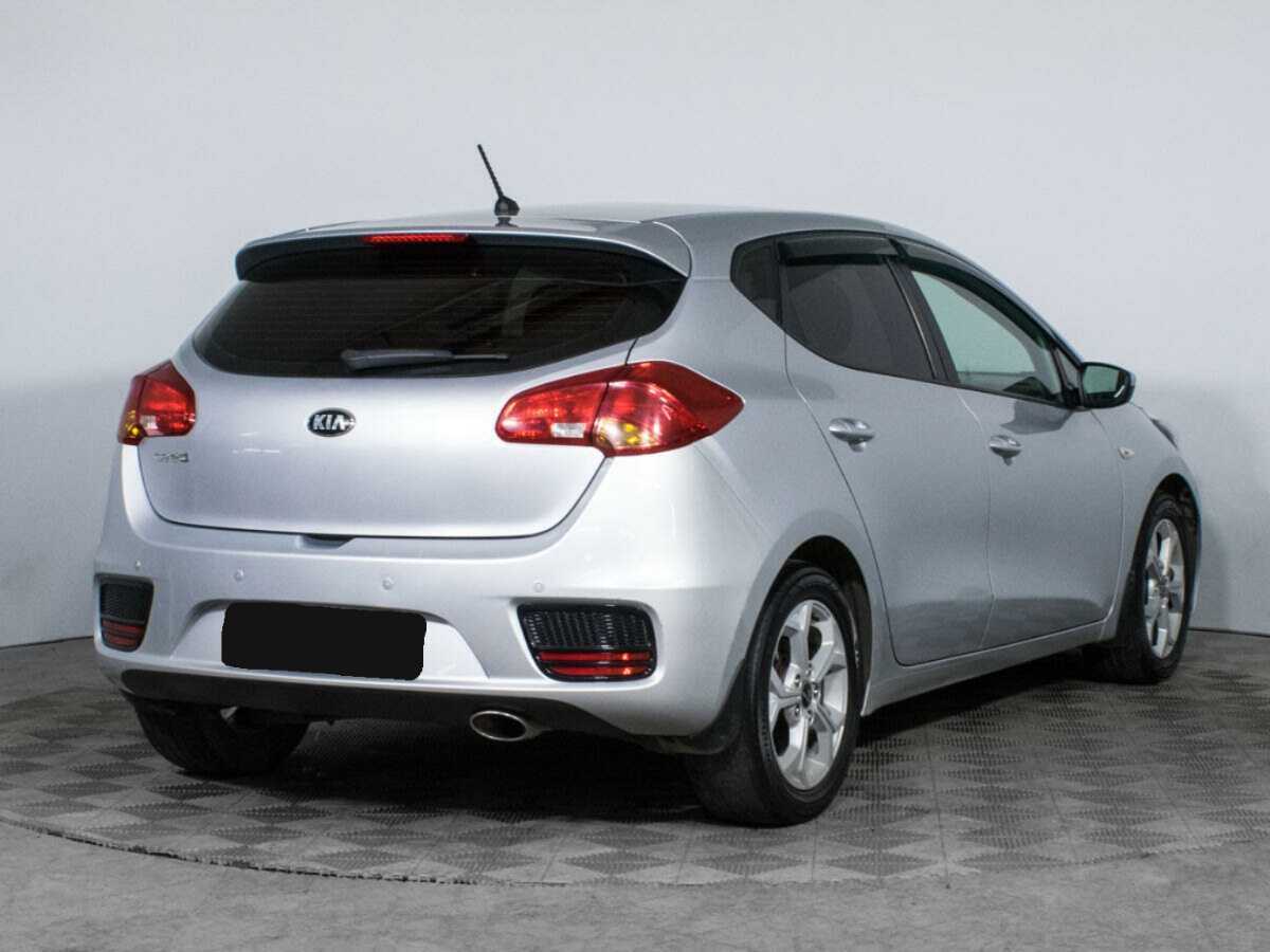 Kia Ceed, 2016 - фото №4