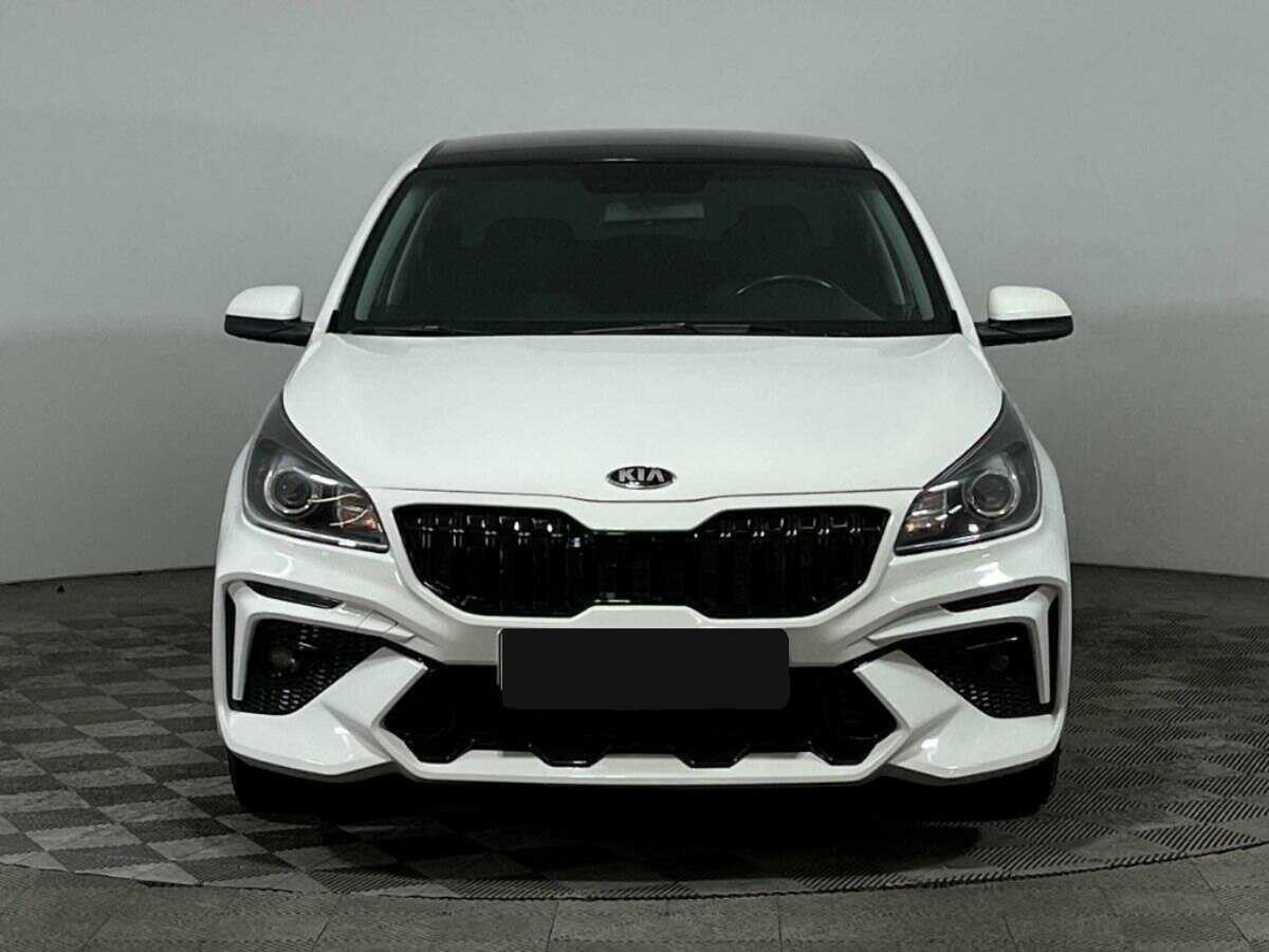 Kia Rio, 2018 - фото №2