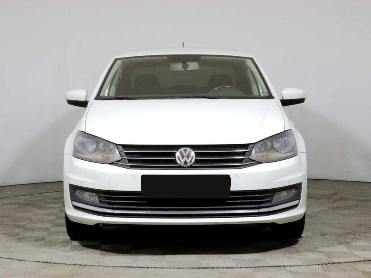 Volkswagen Polo, 2017 - фото №2