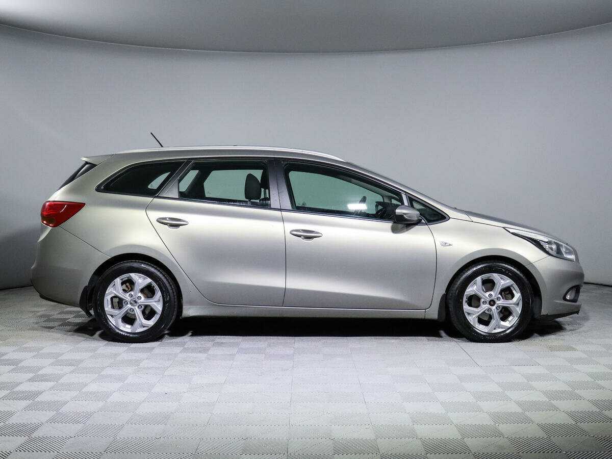 Kia Ceed, 2013 - фото №4