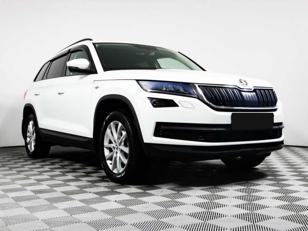 Skoda Kodiaq, 2020 - фото №3