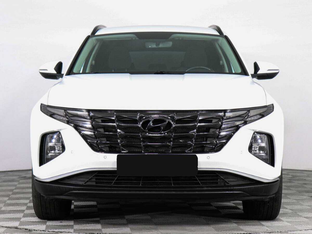Hyundai Tucson, 2021 - фото №2