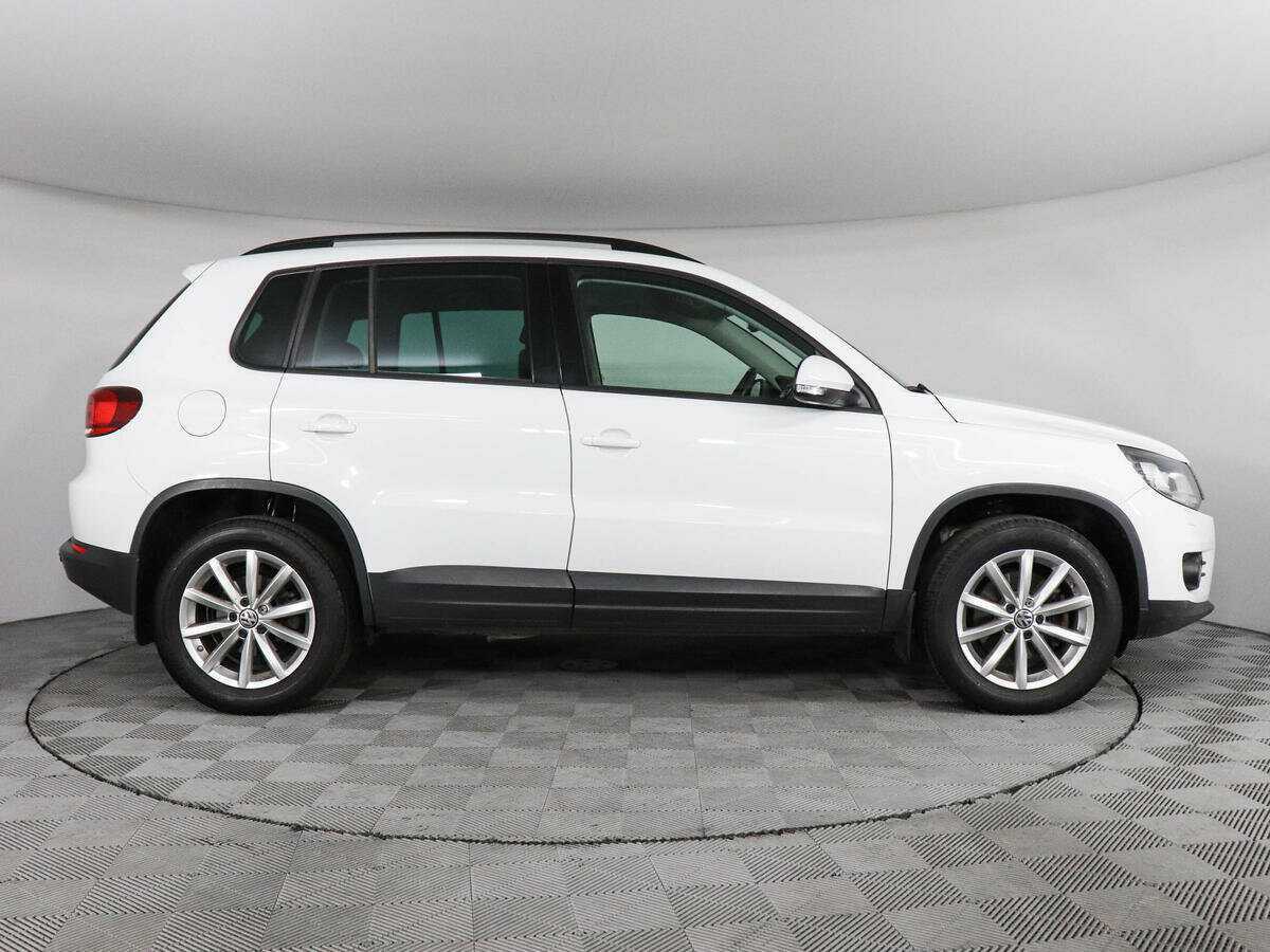 Volkswagen Tiguan, 2016 - фото №4