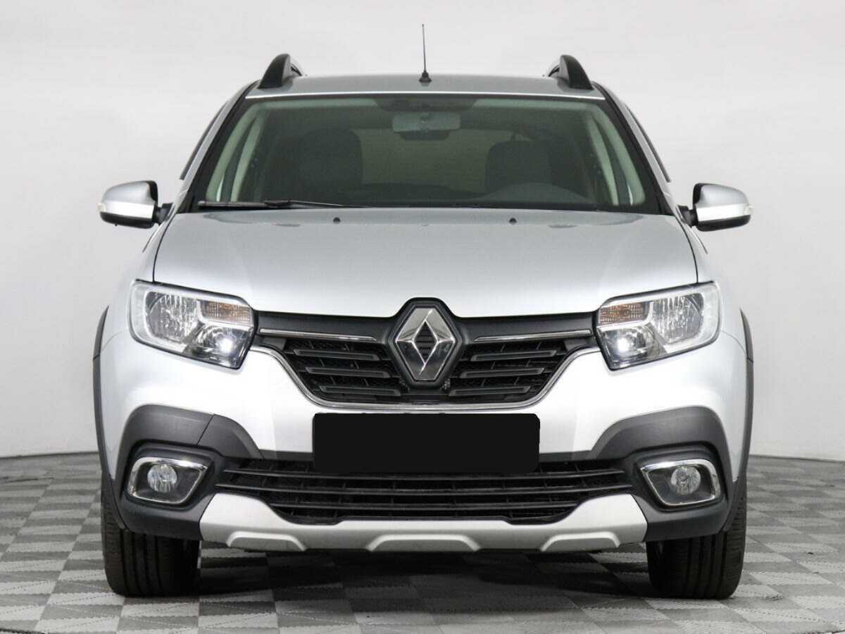 Renault Sandero Stepway, 2020 - фото №2