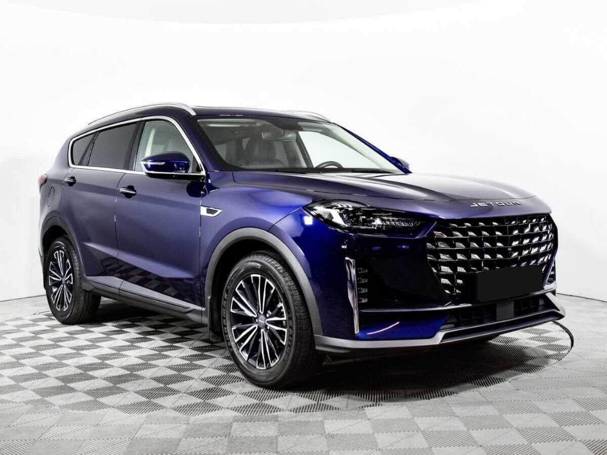 Jetour X70 PLUS, 2023 - фото №3