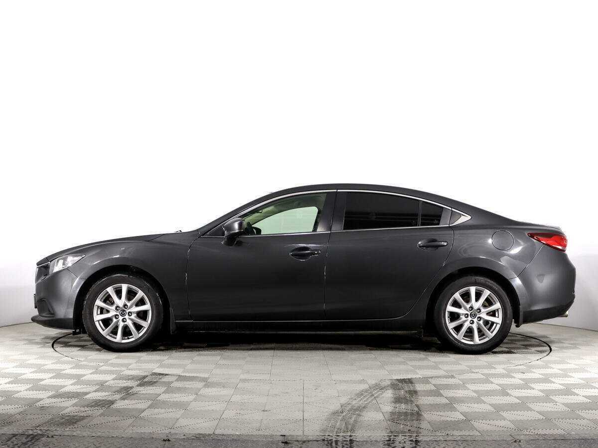 Mazda 6, 2017 - фото №4