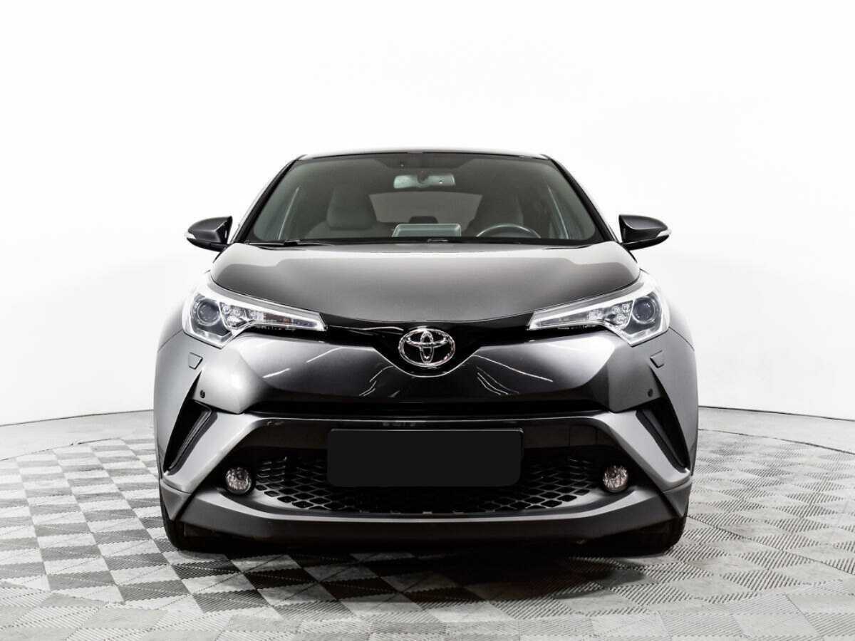 Toyota C-HR, 2019 - фото №2
