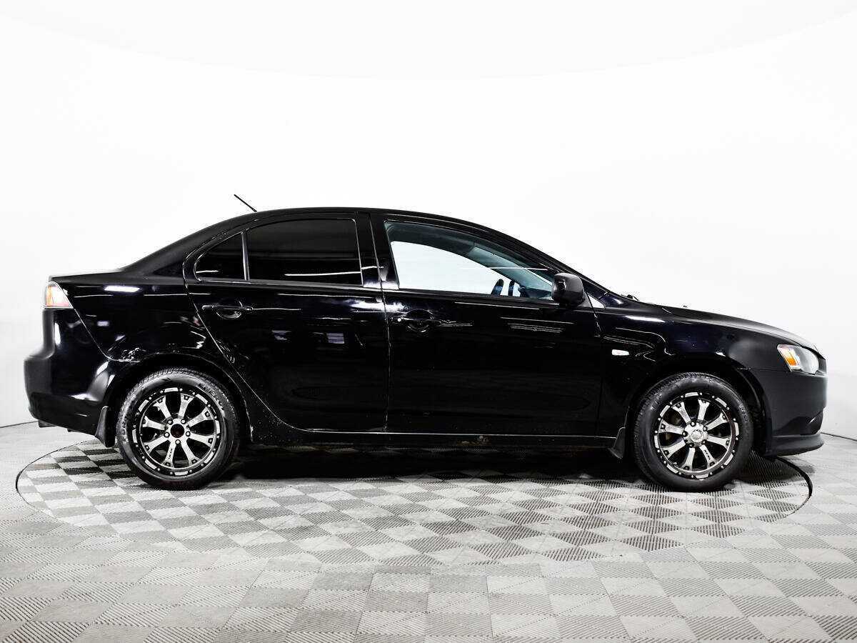 Mitsubishi Lancer, 2012 - фото №4