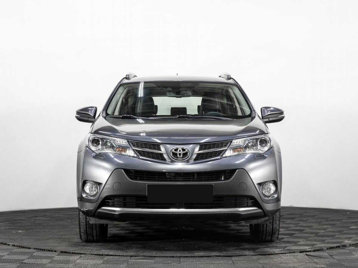 Toyota RAV4, 2013 - фото №2