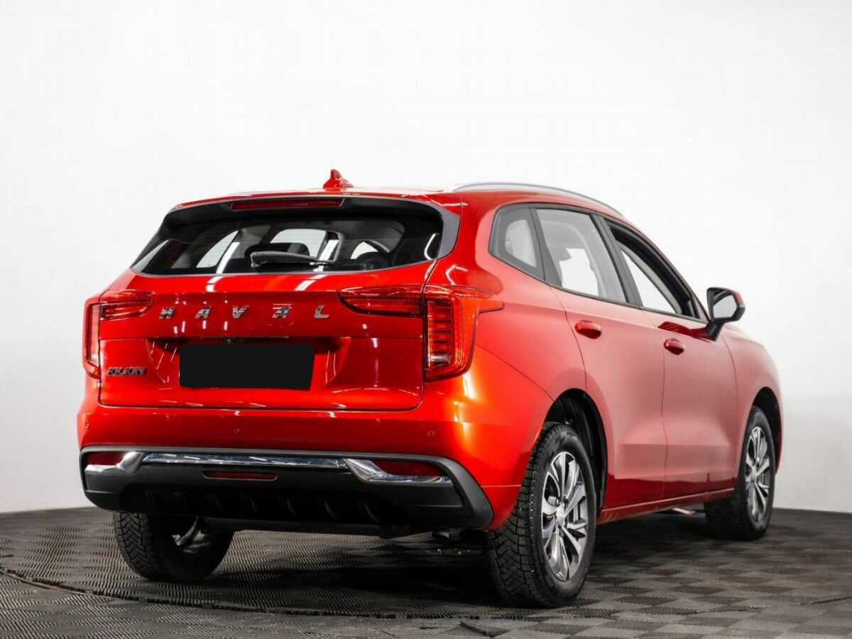Haval Jolion, 2022 - фото №4