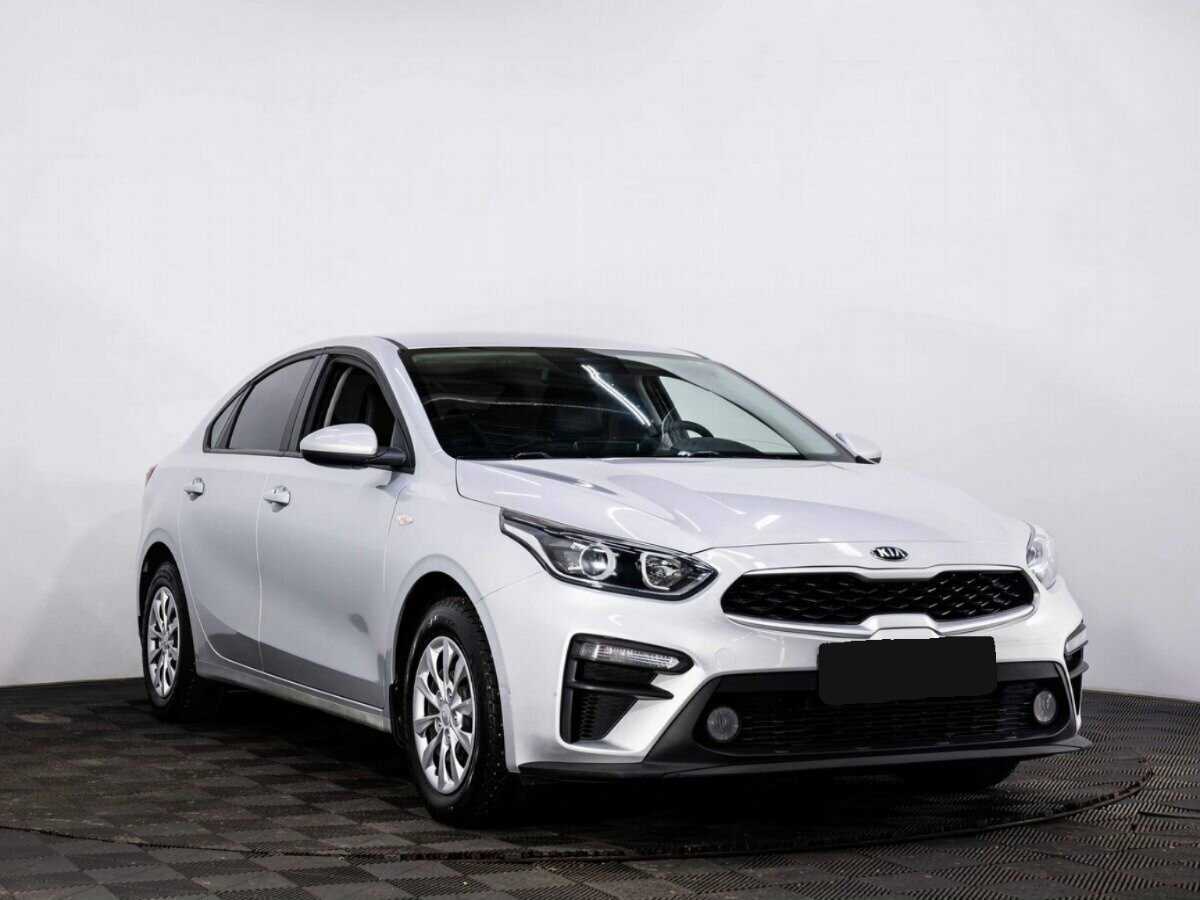 Kia Cerato, 2019 - фото №3
