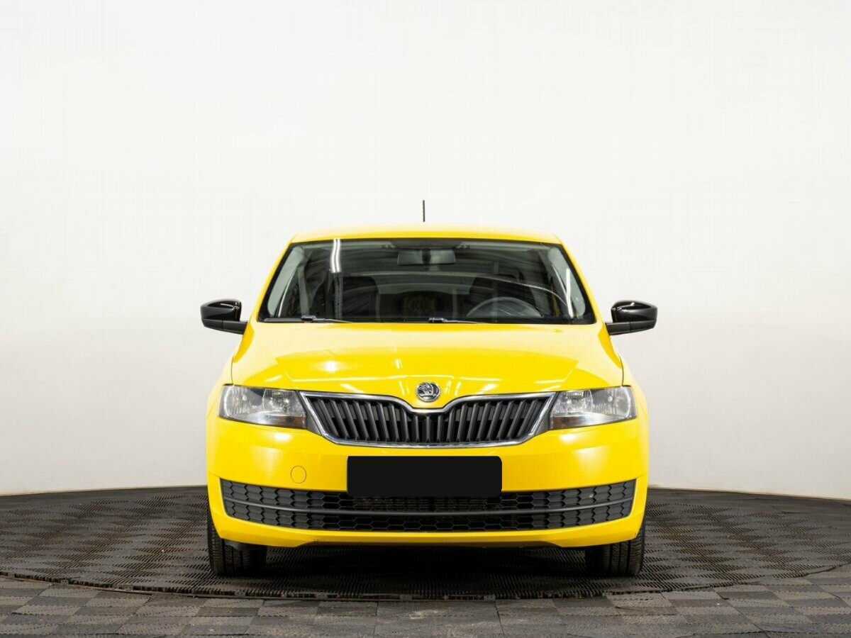 Skoda Rapid, 2017 - фото №2