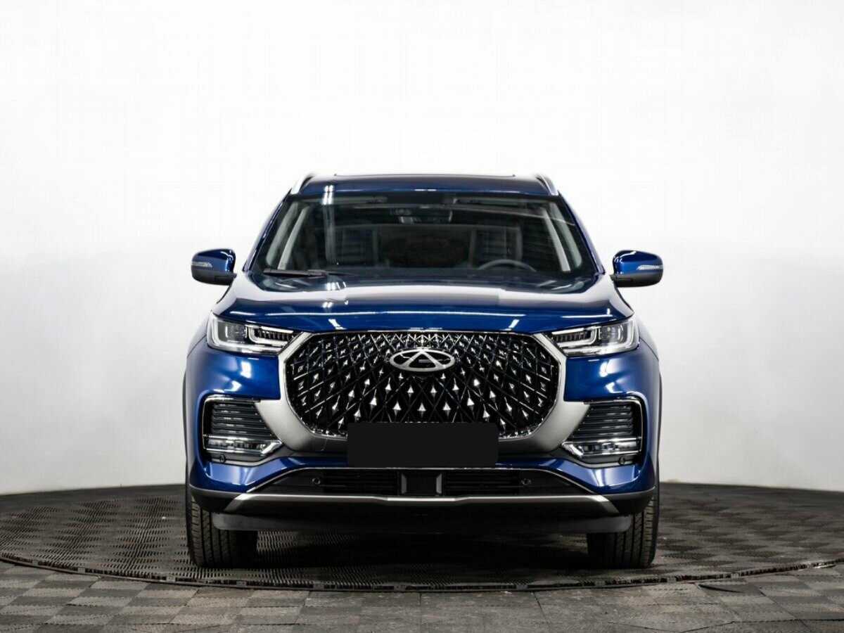 CHERY Tiggo 8 Pro Max, 2023 - фото №2